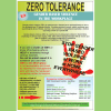 ZERO TOLERANCE - GENDER BASED VIOLENCE in the WORKPLACE