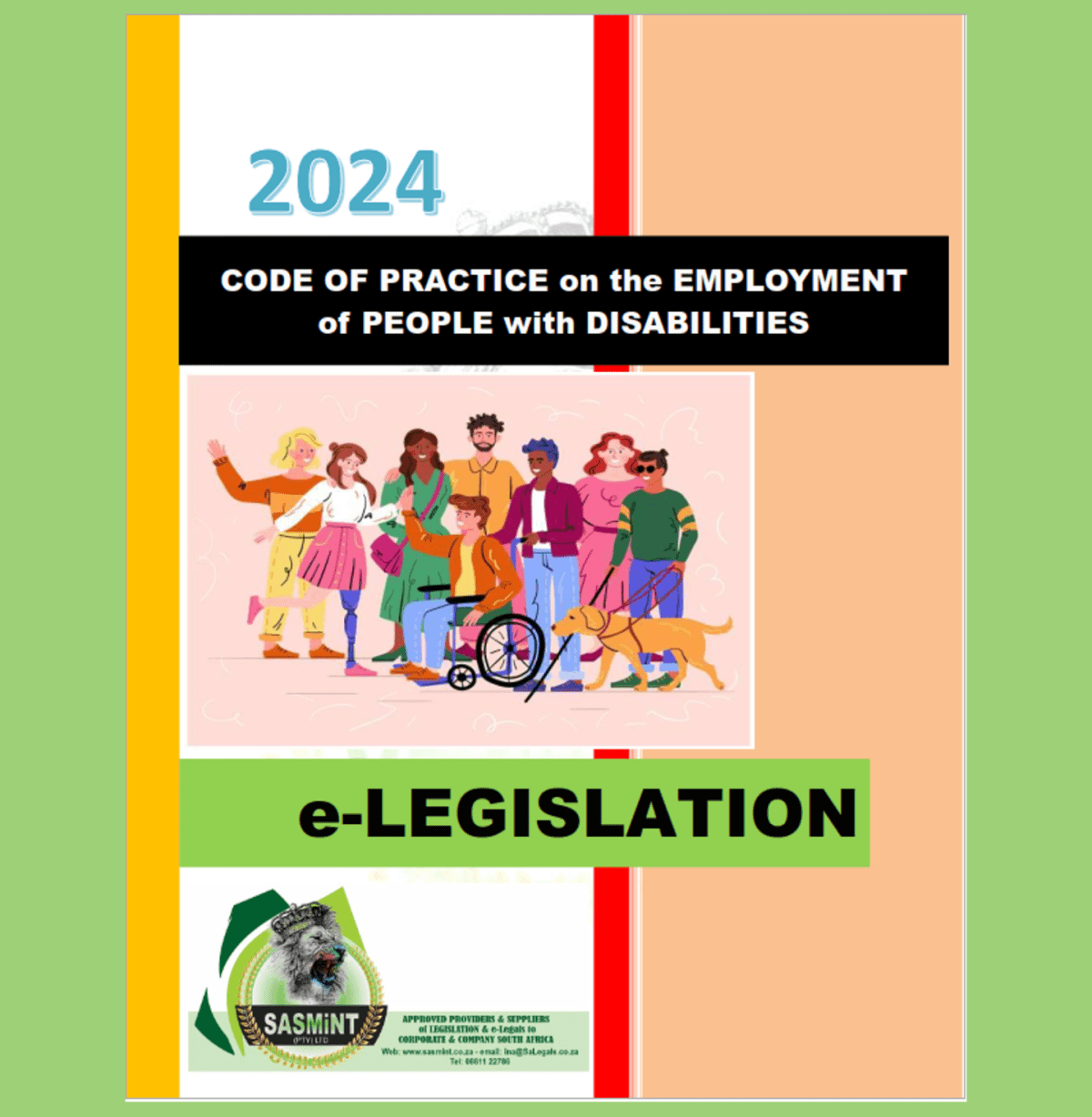 Code of Good Practice on the Employment of People with Disabilities