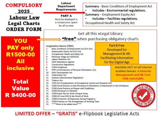 Legal Charts