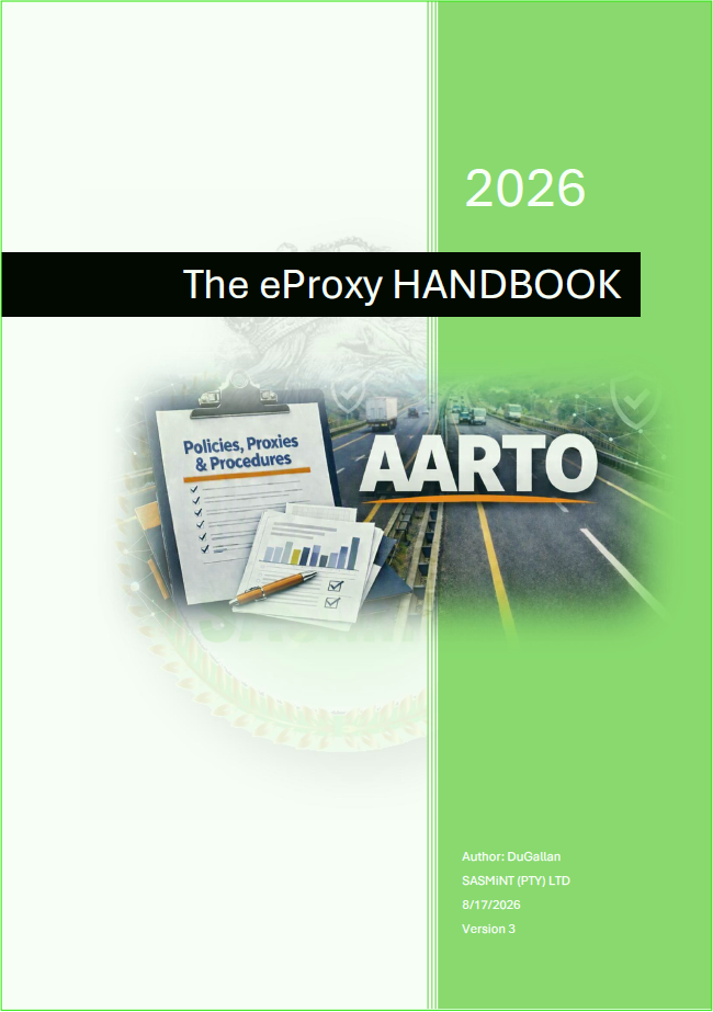 AARTO eManagement Toolbox
