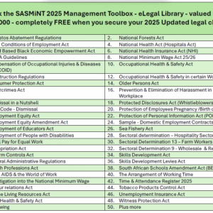 eManagement Toolbox