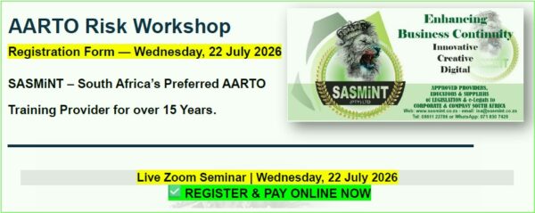 AARTO ZOOM Seminar 22/07/2026