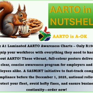 AARTO in a NUTSHELL