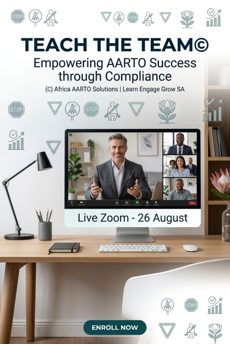 AARTO TtT© Workshop 26/08/2026