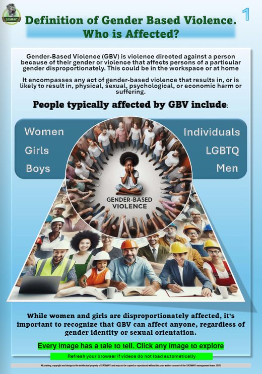 Gender-Based Violence